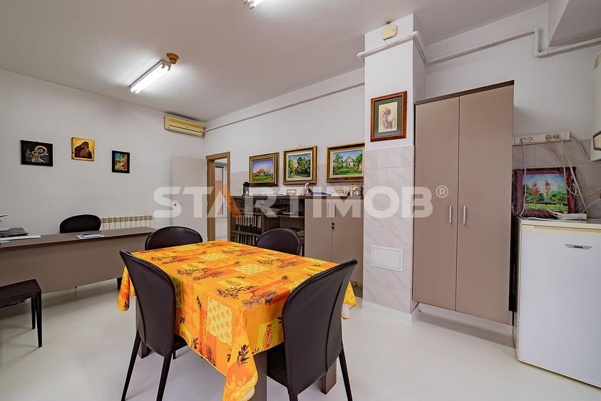 Spațiu comercial, de 115 mp, în Centrul Civic