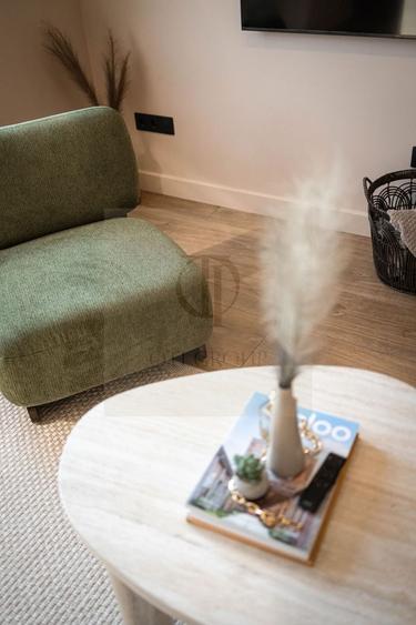 Apartament cu 2 camere decomandat, mobilat în Gheorgheni