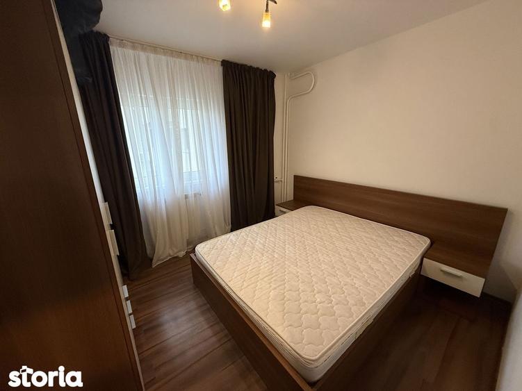 Apartament cu 3 camere decomandat, mobilat în Obor