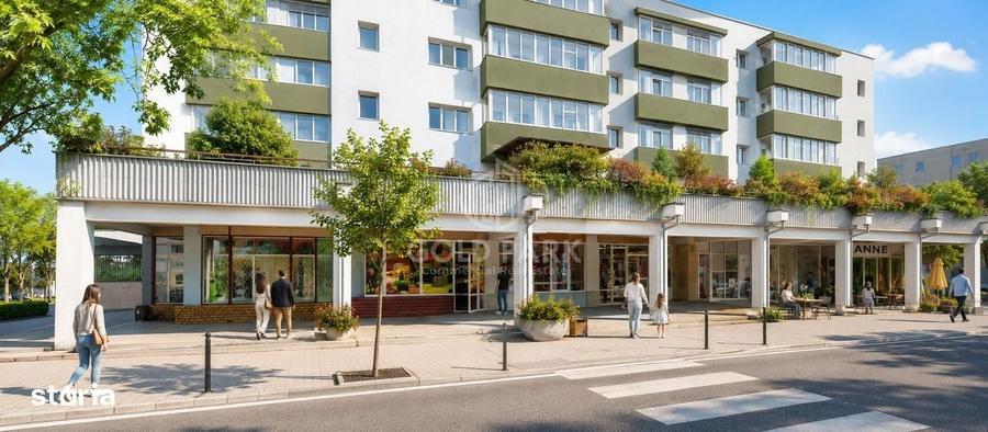 Spațiu comercial, de 80 mp, în Zorilor