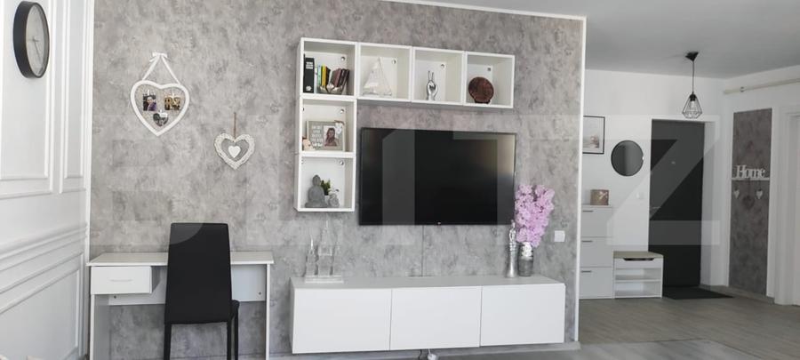 Apartament 2 camere, 56 mp, zona Jisk Cetatii - 10