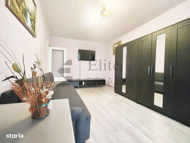 Apartament cu 2 camere în Dacia