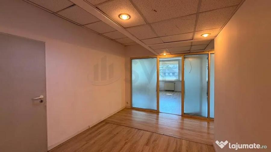 Spațiu comercial, de 370 mp, în Calea Victoriei