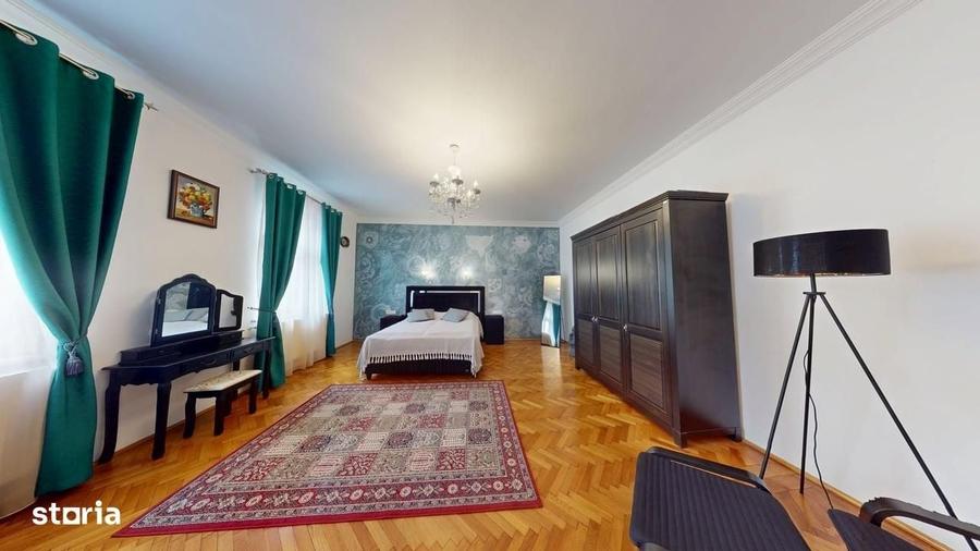 Apartament 3 camere, 96 mp, complet renovat Zona Centrala - 8