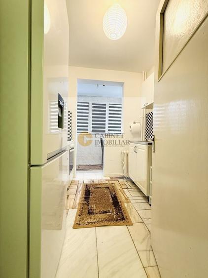 Apartament cu 2 camere decomandat în Crângași