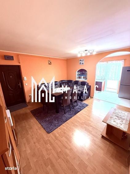 Apartament cu 2 camere în Vest