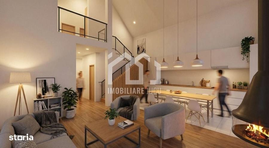 Casa demolabila/renovabila cu proiect in Jucu de Sus - 4