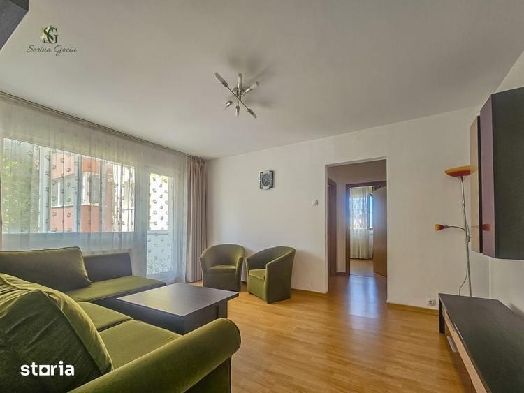 Apartament cu 2 camere în Gării