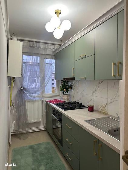 Apartament cu 3 camere în Central