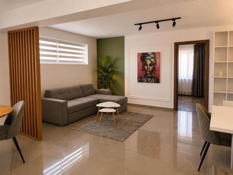 Apartament cu 2 camere în Brâncoveanu