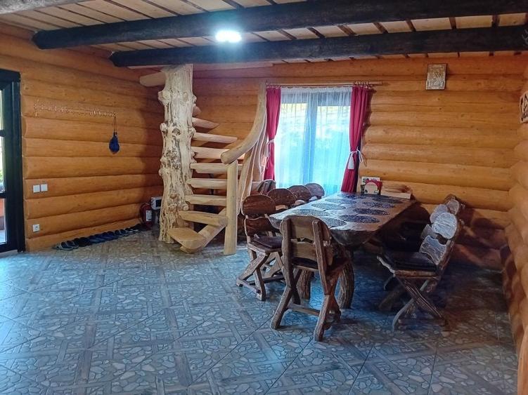 Casă cu 3 camere în Vatra Dornei