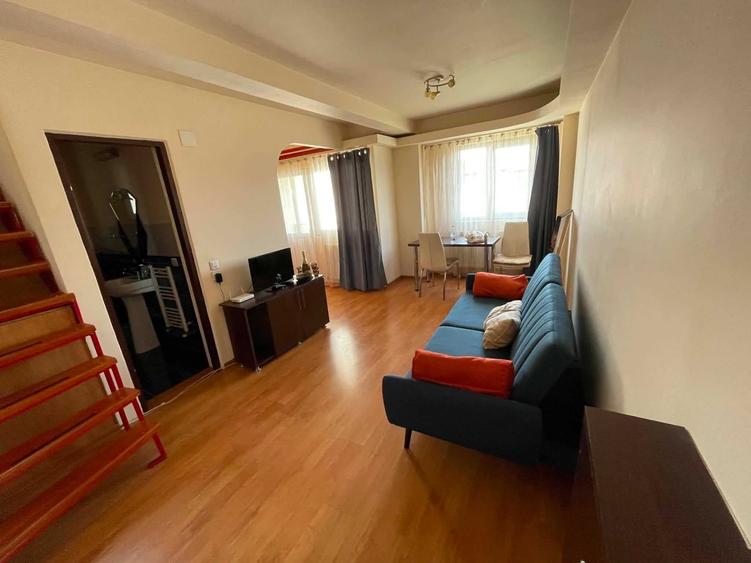 Apartament cu 2 camere în Central