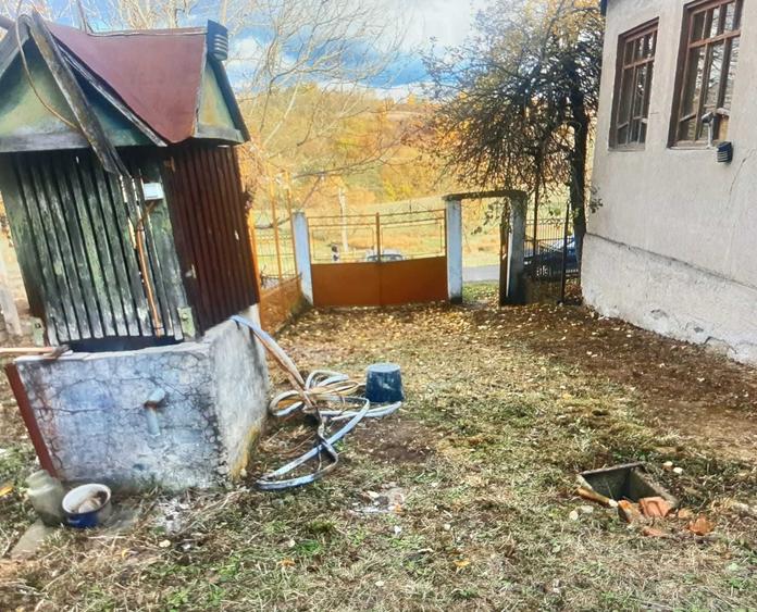 Casă cu 3 camere în Cuied