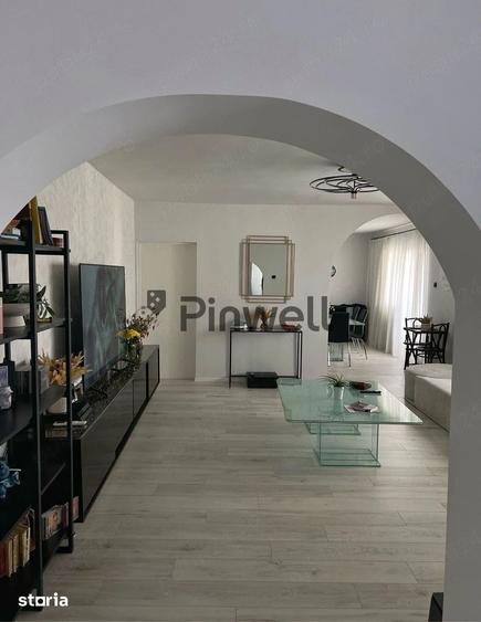 Casă cu 5 camere cu Teren 350 Mp în Obor