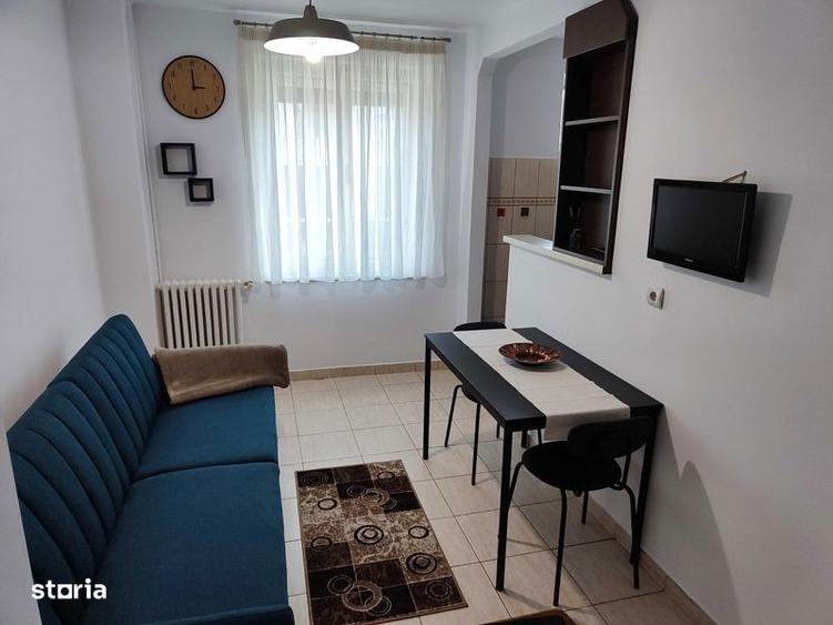 Apartament cu 2 camere în Spitalul Județean