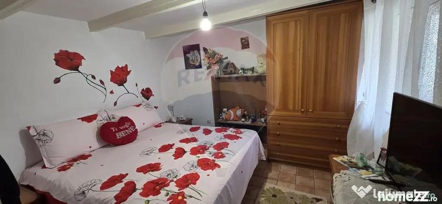 Casă cu 4 camere cu Teren 614 Mp în Stânca (Ștefănești)