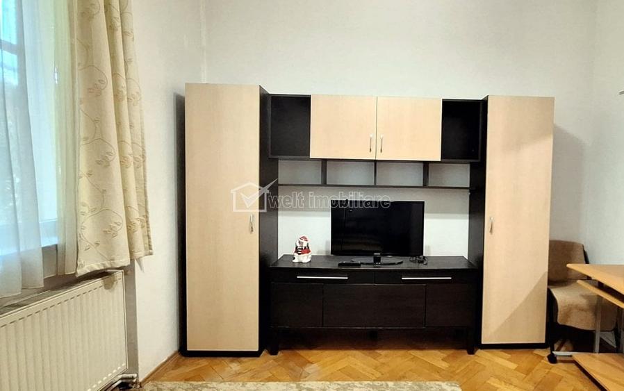 Garsonieră semidecomandată în Grigorescu