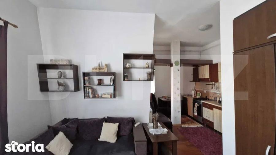 Apartament cu 2 camere decomandat în Dacia