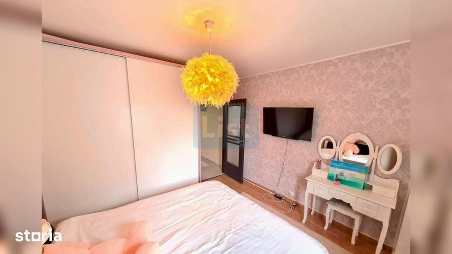 Apartament cu 3 camere în Mioriței
