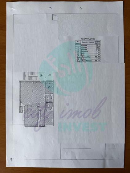 Apartament cu 3 camere semidecomandat, mobilat în Kiseleff