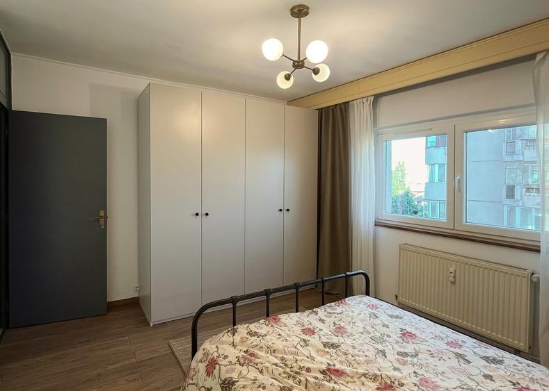 Apartament cu 2 camere decomandat în Colentina