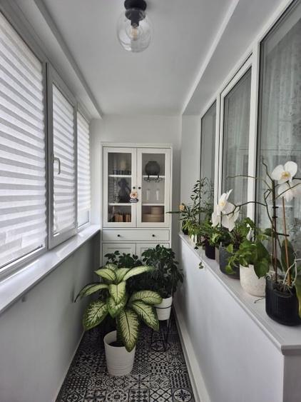 Apartament cu 2 camere semidecomandat, mobilat în Domenii