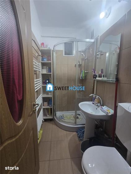 Apartament 2 camere, cartierul Florilor, etaj 2 - 7