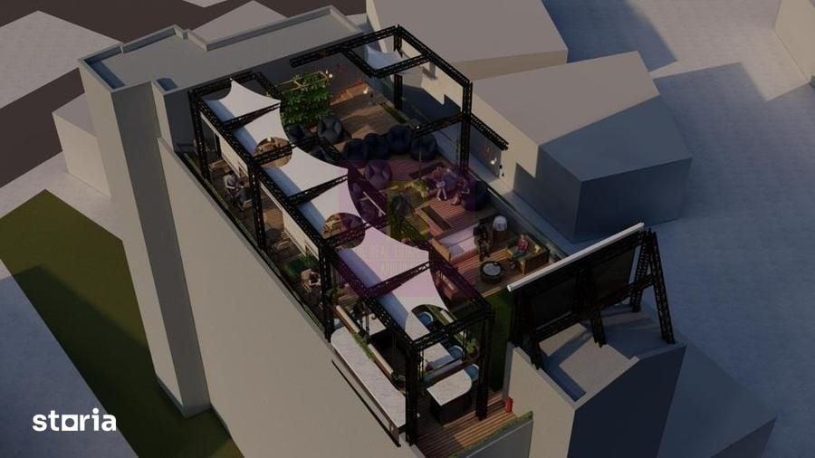 Apartament cu 5 camere în Timpuri Noi