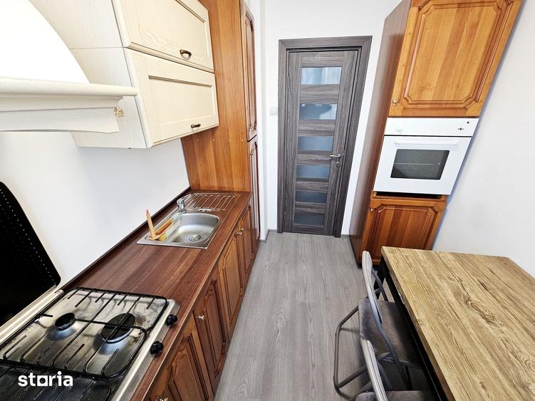 Inchiriere apartament 2 camere, balcon,zona TRIBUNAL - 6