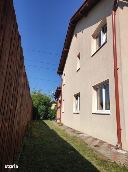 Casă cu 4 camere cu Teren 420 Mp în Gheorgheni