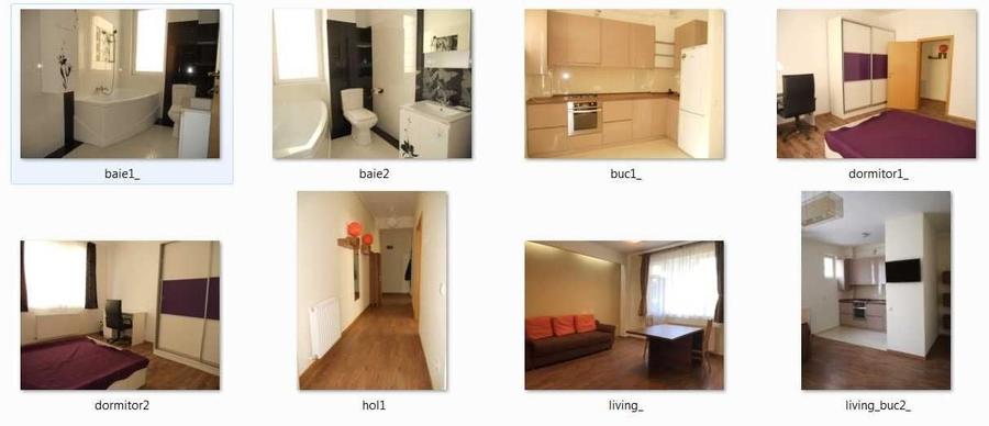 Apartament cu 2 camere decomandat în Turnișor