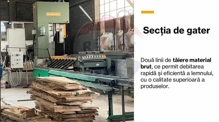 Spațiu industrial, de 7,756 mp, în Cerăt