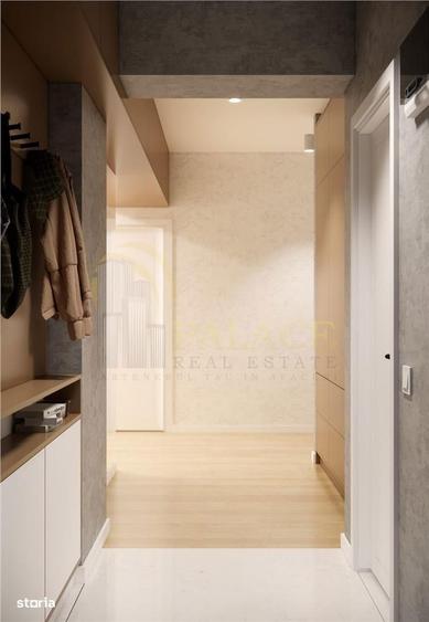 Apartament cu 3 camere în Central