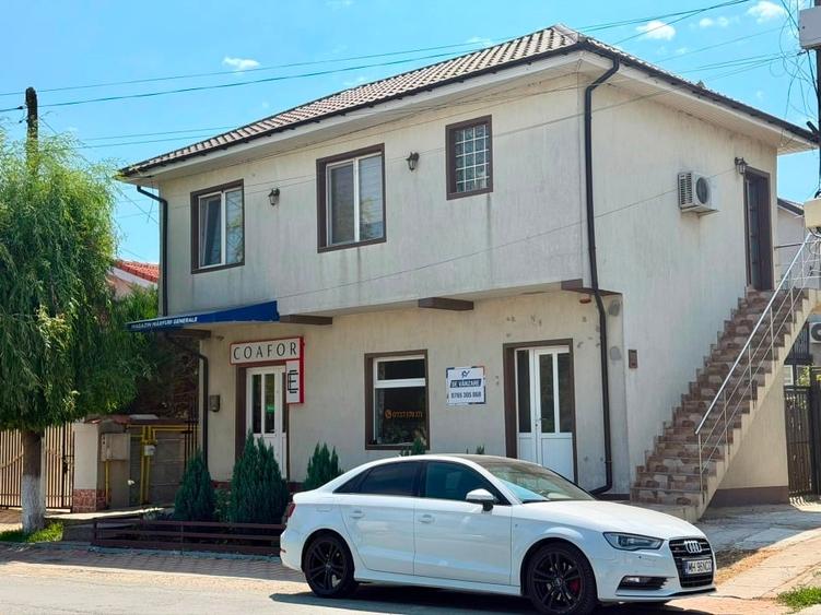 Casă cu 2 camere cu Canalizare în Lumina