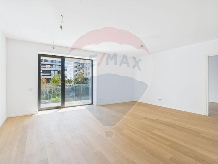 Apartament cu 3 camere decomandat în Nord