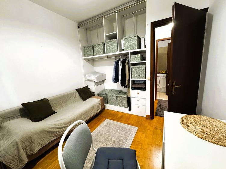 Apartament cu 2 camere decomandat în Tătărași