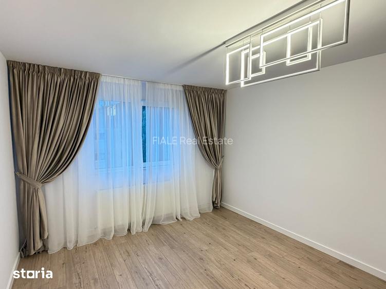 Apartament 2 camere , finisaje premium , 60 mp , decomandat, Noua.
