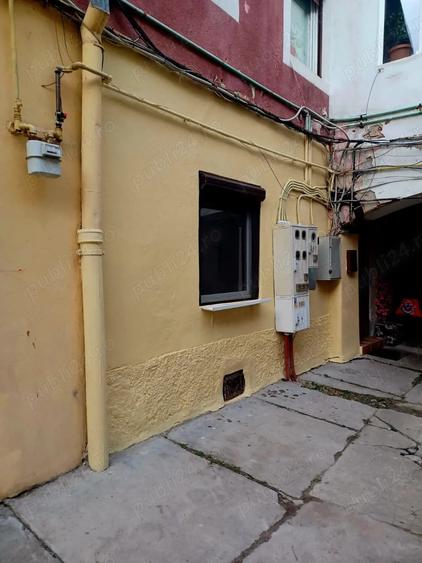 Apartament cu 2 camere decomandat în Centrul Istoric