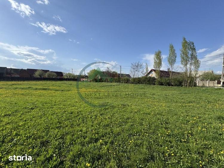Teren de 9414 mp, în Chichiș
