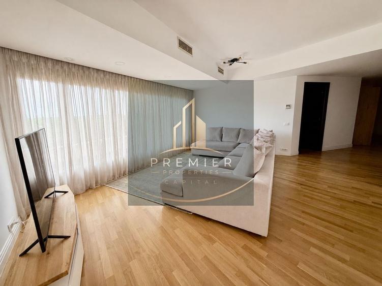 Apartament cu 4 camere semidecomandat în Herăstrău — fotografia 2