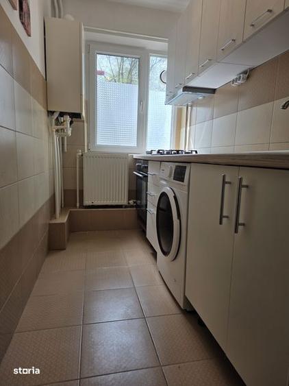 Apartament cu 2 camere nedecomandat, mobilat în Alexandru cel Bun