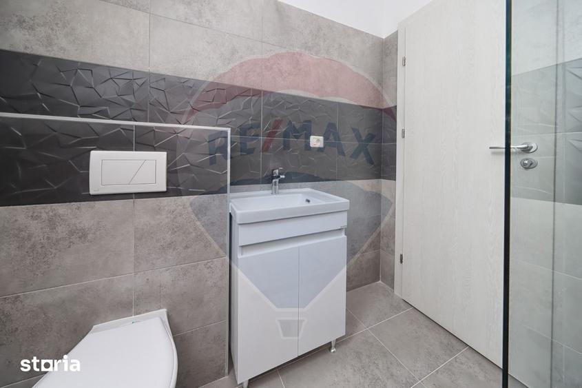 Apartament nou - loc parcare acoperit inclus - 6