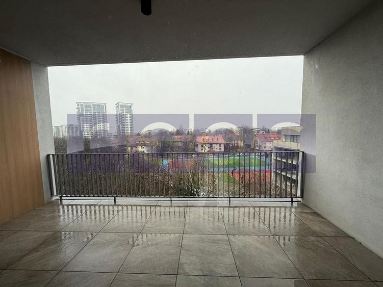 Apartament cu 3 camere decomandat în Floreasca