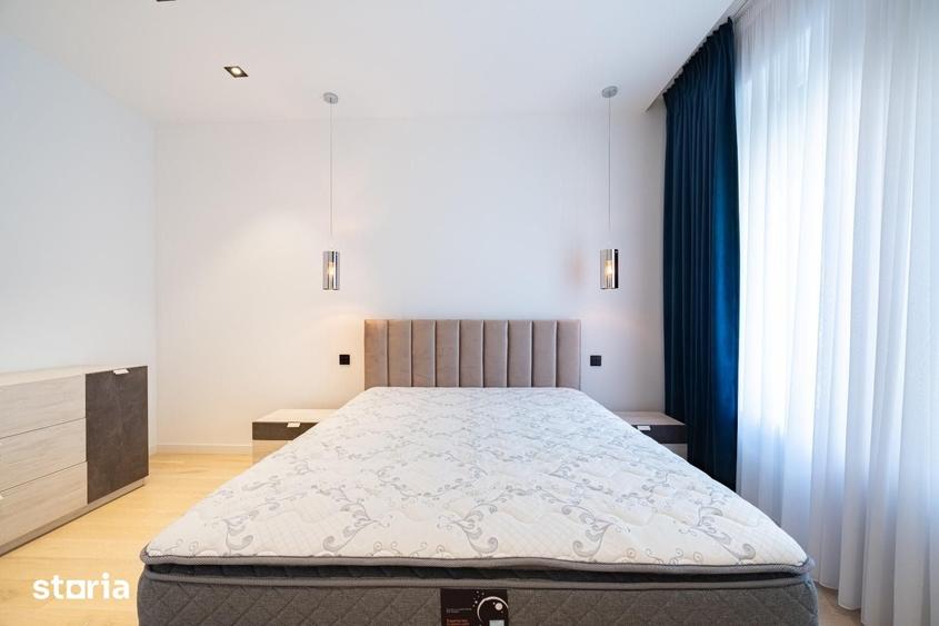 Penthouse for rent | Floreasca | Tei Lake view - 8