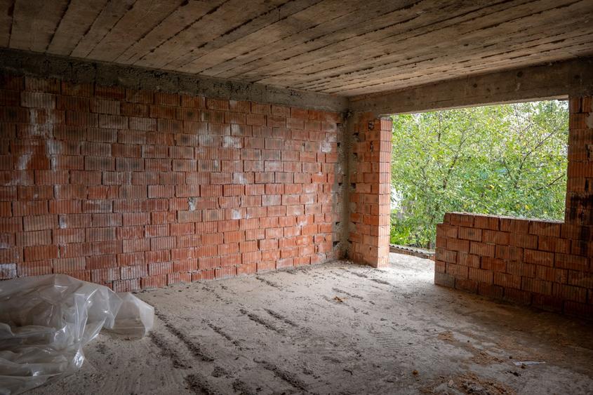 Casă individuală cu 8 camere cu Teren 595 Mp în Grigoreni