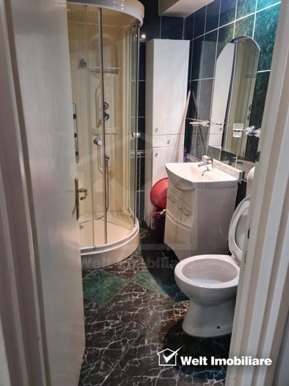 Apartament cu 3 camere decomandat, mobilat în Gară