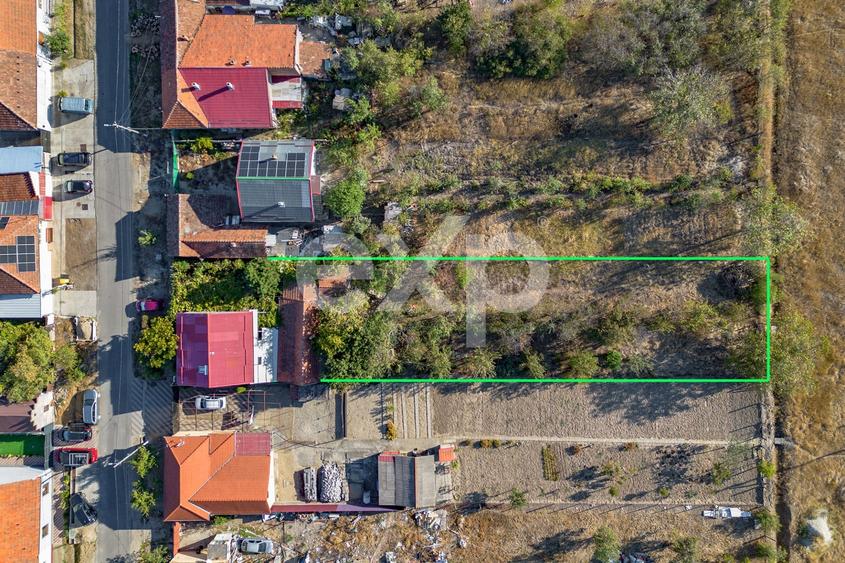 Casă individuală cu 3 camere cu Canalizare în Buziaș