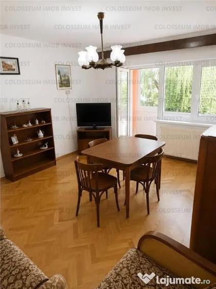 Apartament cu 2 camere decomandat în Răcădău