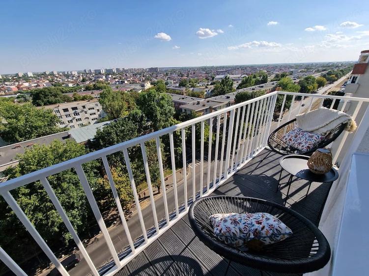 Garsonieră decomandată în Alexandriei