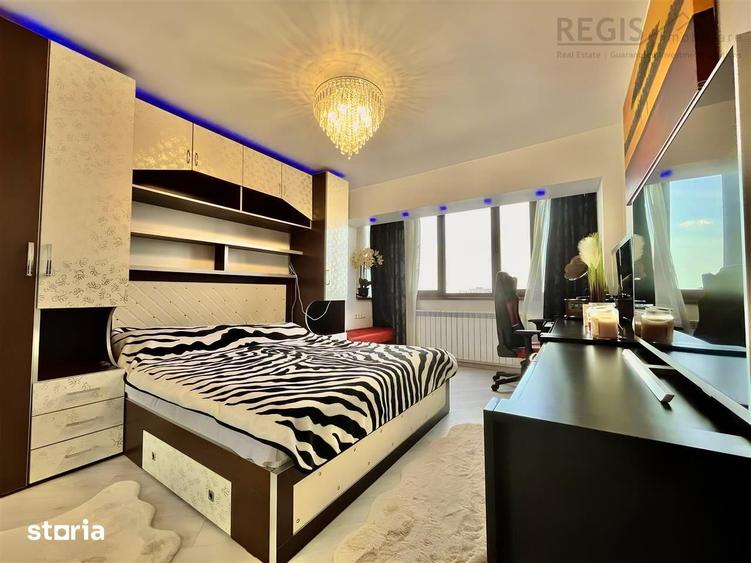 Apartament cu 2 camere, mobilat în Dârste